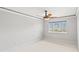 Well-lit room with a large window offering neighborhood views and ample space for furniture at 528 Chamberlin Rd., Myrtle Beach, SC 29588