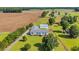 Sprawling country home featuring a charming exterior and lush green lawn at 5589 Highway 668, Conway, SC 29526