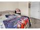 Bedroom with a window and closet at 701 Salleyport Dr. # 1110, Myrtle Beach, SC 29579