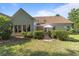 Beautiful home with a large backyard and an outdoor patio at 77 Redwing Ct., Pawleys Island, SC 29585
