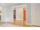 Open foyer with hardwood floors and access to a living space at 900 47Th Ave. N, Myrtle Beach, SC 29577