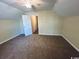 Neutral bedroom with carpet floors and a ceiling fan at 1000 Weldon Ln., Conway, SC 29526