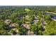 This aerial shows a lovely neighborhood with a pool, ponds, and golf course for recreation and relaxation at 1221 Tidewater Dr. # 2112, North Myrtle Beach, SC 29582
