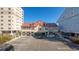 Charming coastal home on stilts provides ample parking and scenic views at 1221 Tidewater Dr. # 2112, North Myrtle Beach, SC 29582