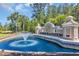 Windsor Plantation entrance sign featuring a fountain and stone accents at 132 Machrie Loop # A, Myrtle Beach, SC 29588