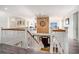 Grand foyer boasts a winding staircase, wood accents and abundant natural light at 139 Pioneer Loop, Georgetown, SC 29440