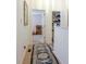 Bright hallway with a view of the laundry room and additional rooms at 1437 Baldwin Ct. # 1437, Little River, SC 29566