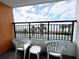 Relax on your balcony with an ocean view at 1501 S Ocean Blvd. # 239, Myrtle Beach, SC 29577