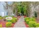 Path to Riverbend dock access at 152 Rose Water Loop, Myrtle Beach, SC 29588
