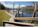 Wooden dock over water, showcasing community outdoor space at 152 Rose Water Loop, Myrtle Beach, SC 29588