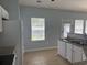 The kitchen features updated appliances and granite countertops at 152 Rose Water Loop, Myrtle Beach, SC 29588