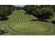 Lush green golf course with well-maintained fairways and a green with a flag at 179 Golden Bear Dr. # C4, Pawleys Island, SC 29585