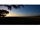 Scenic view of a sprawling golf course at sunset, a golfer's paradise at 179 Golden Bear Dr. # C4, Pawleys Island, SC 29585