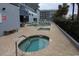 Inviting outdoor pools and spas with chairs for relaxing and socializing at 2001 S Ocean Blvd. # 1504, Myrtle Beach, SC 29577