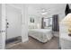 Comfortable bedroom provides tranquil resting place at 208 Ocean Blvd. N # 324, North Myrtle Beach, SC 29582