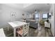 Inviting living room with ocean views, comfortable seating, and natural light at 208 Ocean Blvd. N # 324, North Myrtle Beach, SC 29582