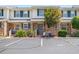 A welcoming condo shows parking spots and green foliage at 210 25Th Ave. S # 19, Myrtle Beach, SC 29577