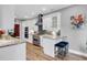 Bright kitchen featuring stainless steel appliances and seating at countertop at 2150 North Berwick Dr., Myrtle Beach, SC 29575