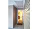 Side entryway leads into kitchen at 250 Nature Trail, Little River, SC 29566