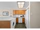 Well-equipped kitchen featuring a dishwasher, refrigerator, and ample cabinet space at 2500 N Ocean Blvd. # 601, Myrtle Beach, SC 29577