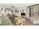 Bright living room with an ocean view, comfortable seating, and a seamless flow to the kitchen at 2500 N Ocean Blvd. # 601, Myrtle Beach, SC 29577