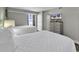 Bedroom view featuring 2 queen beds, a tv, dresser, and natural light at 2504 N Ocean Blvd. # 2030, Myrtle Beach, SC 29577