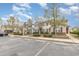 Charming condo exteriors in a well-maintained community at 310 Kiskadee Loop # D, Conway, SC 29526