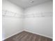 Walk-in closet featuring wire shelving at 335 Garden Grove St, Conway, SC 29526