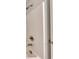 A shower is visible with brushed nickel shower head and fixtures at 335 Garden Grove St, Conway, SC 29526