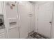 A white refrigerator and access to the pantry are some of the ammenities in this kitchen at 359 Harbour Reef Dr., Myrtle Beach, SC 29588
