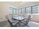Cozy sunroom with cushioned seating and airy ambiance at 4012 Grousewood Dr., Myrtle Beach, SC 29588