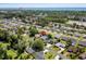 Picturesque neighborhood near the ocean, featuring cozy homes and lush greenery at 578 Circle Dr., Myrtle Beach, SC 29575