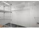 Spacious walk-in closet offering ample storage space with wire shelving at 578 Circle Dr., Myrtle Beach, SC 29575