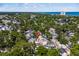 Stunning aerial view of the home and community, with beach and ocean views at 6001 - 1842 S Kings Hwy., Myrtle Beach, SC 29575