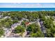 Aerial view highlighting proximity to beach and community amenities at 6001 - 1842 S Kings Hwy., Myrtle Beach, SC 29575