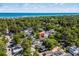 Beautiful aerial view of the home and surrounding neighborhood near the ocean at 6001 - 1842 S Kings Hwy., Myrtle Beach, SC 29575