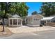 Desirable home with a private gazebo and rock landscaping for easy maintenance at 6001 - 1842 S Kings Hwy., Myrtle Beach, SC 29575