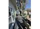 Outdoor deck providing a relaxing space for outdoor dining, grilling, and enjoying the scenery at 6001-Z67 S Kings Hwy., Myrtle Beach, SC 29575