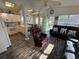 Bright open concept living room and kitchen, offering modern comfort and an inviting interior at 6001-Z67 S Kings Hwy., Myrtle Beach, SC 29575