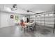 Bright garage with plenty of room at 601 Jousting Ct., Conway, SC 29526