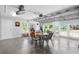 Bright garage with plenty of room at 601 Jousting Ct., Conway, SC 29526