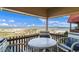 A relaxing balcony view with an ocean view at 6309 N Ocean Blvd. # 14 E, North Myrtle Beach, SC 29582