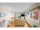 Bright living room with comfortable seating and beach views at 6309 N Ocean Blvd. # 14 E, North Myrtle Beach, SC 29582