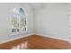 Bedroom with neutral colors and lots of natural light at 806 Compass Point Dr., North Myrtle Beach, SC 29582