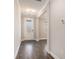 Bright foyer with hardwood floors and a view into other rooms at 8076 Fort Hill Way, Myrtle Beach, SC 29579
