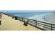 Picturesque boardwalk view overlooking the ocean, offering scenic vistas and relaxation at 102 Scotch Broom Dr. # B-204, Little River, NC 29566