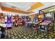 Bright arcade featuring various games, including pinball machines and racing games, offering entertainment for all ages at 1105 S Ocean Blvd. # 110, Myrtle Beach, SC 29577