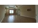 Main bedroom features neutral colors, bright lighting, and an open floor plan at 1224 Checkerberry St., Longs, SC 29568