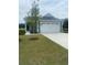 Charming one story home with a manicured lawn and two car garage at 1261 Saxon Ct., Myrtle Beach, SC 29579