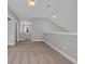 Spacious bedroom has access to the hallway and other rooms at 1545 Coastal Cove Ln, Calabash, NC 28467